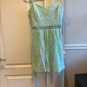 Beautiful spaghetti strap dress